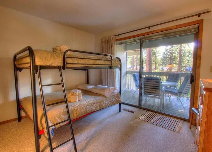 Ski Lake Lodge Home