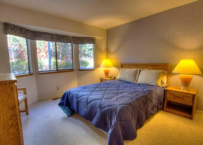 Ski Lake Lodge Home