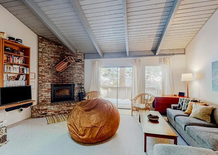 Dog-Friendly Condo With Pool Access Fireplace Private Washer&Dryer & Wet Bar